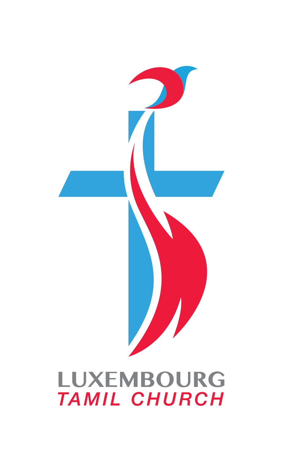 Luxembourg Tamil Church Logo